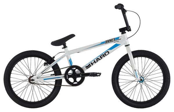 Bici BMX Completa HARO 2016 Race ANNEX Pro Bianca