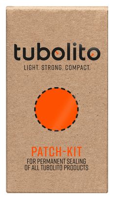 Kit de Rustine Tubolito Patch Kit