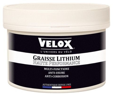 GRAISSE VELOX LITHIUM - MULTI FONCTIONS.