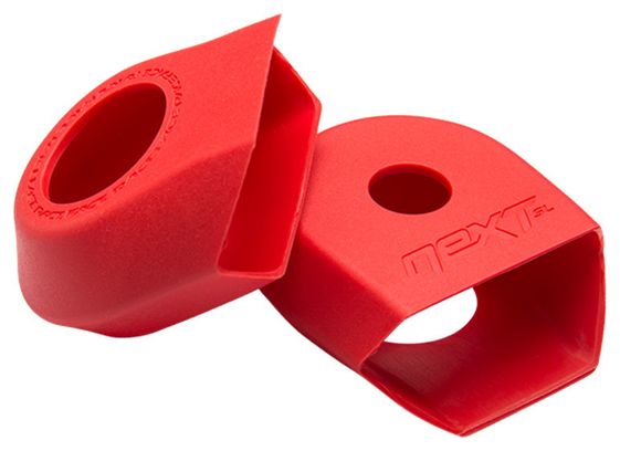 RACE FACE BOOT PEDAL Next Sl G4 Carbon Red