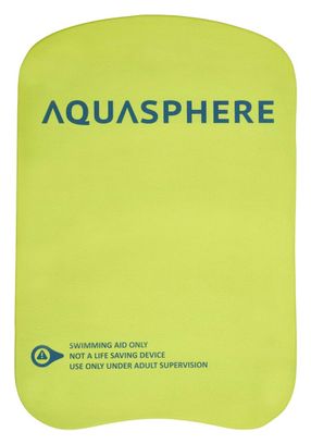 Aquasphere Kickboard Blauw
