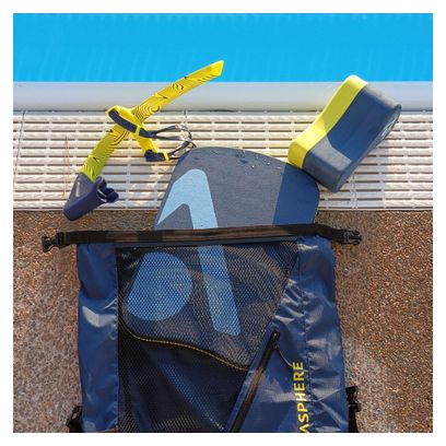 Aquasphere Kickboard Blauw