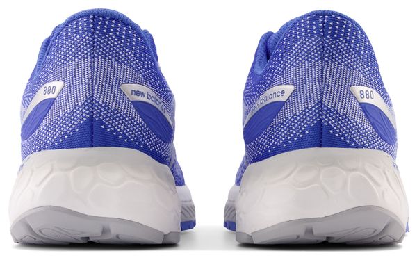 Chaussures Running New Balance Fresh Foam X 880 v12 Femme Bleu