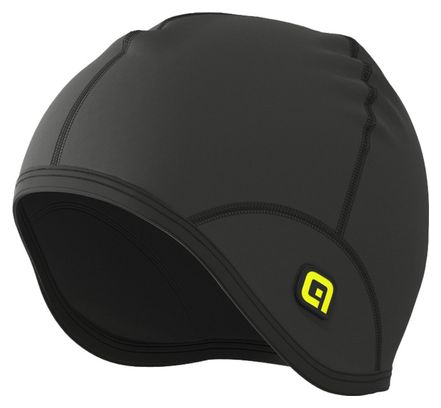 Unisex-Unterhelm Alé Termico Schwarz
