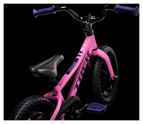 Trek Precaliber 12'' Kinderfiets Roze Vlaams 2023