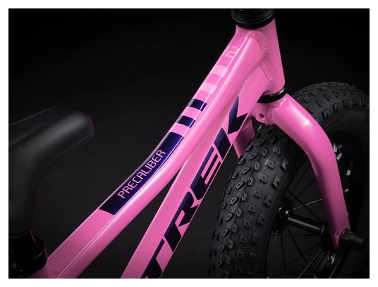 Vélo Enfant Trek Precaliber 12'' Rose Flamand 2023