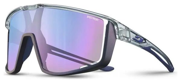 Julbo Fury Spectron 1CF Purple Sunglasses