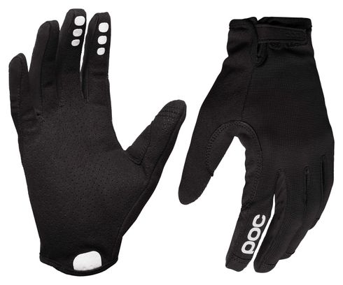 POC Resistance Enduro Adj Handschoen Uranium zwart Uranium zwart