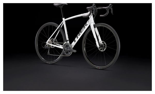 Trek Domane AL 3 Disc Road Bike Shimano Sora 9V 700 mm White 2023