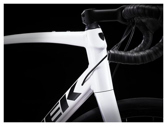 Trek Domane AL 3 Disc Road Bike Shimano Sora 9V 700 mm White 2023