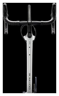 Trek Domane AL 3 Disc Road Bike Shimano Sora 9V 700 mm White 2023