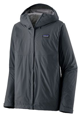 Patagonia Chaqueta impermeable <p> <strong>Torrentshell</strong></p>3L Azul liso
