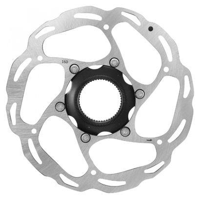 Disque de frein vtt centerlock Newton 160mm compatible Shimano