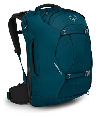 Damen-Wanderrucksack Osprey Fairview 40 Blau