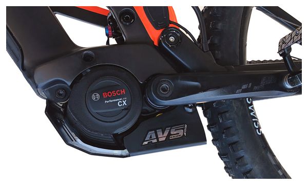 Cubierta protectora del motor AVS para Orbea Wild (Modelos 2020-2022)