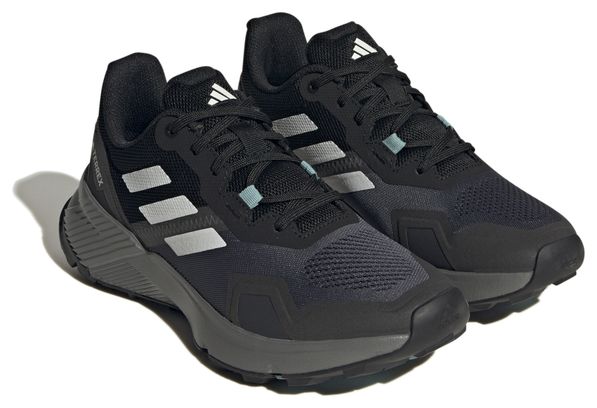 Women's Trail Running Shoes adidas Terrex Soulstride Black