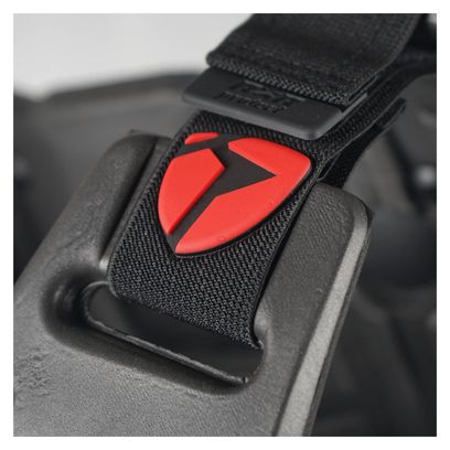 RXR Bullet BlackB Schutzweste Schwarz