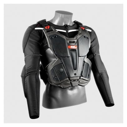 RXR Bullet BlackB Protective Vest Black