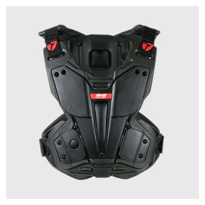 RXR Bullet BlackB Schutzweste Schwarz