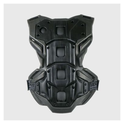 RXR Bullet BlackB Schutzweste Schwarz