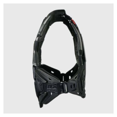 RXR Bullet BlackB Schutzweste Schwarz