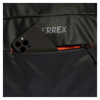adidas Terrex Multi 50L reistas, zwart