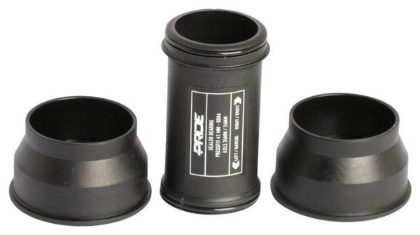 Boitier De Pédalier Pride BB86 LTX 24mm Noir