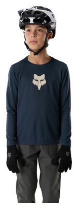 Maglia a maniche lunghe Fox Ranger Fox Head Junior blu