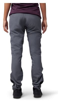 Pantalón de Agua Fox Ranger 2.5L Mujer Gris