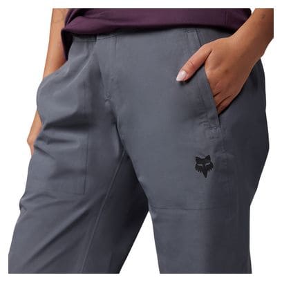 Pantalón de Agua Fox Ranger 2.5L Mujer Gris