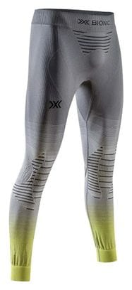 X-Bionic Invent Fx Lange Panty Grijs/Geel