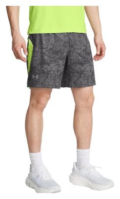 Under Armour Launch Elite Shorts Grau Herren