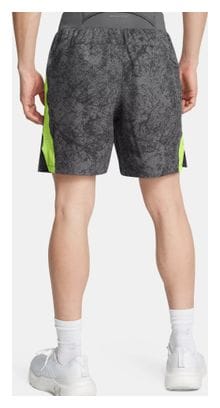 Under Armour Launch Elite Shorts Grau Herren