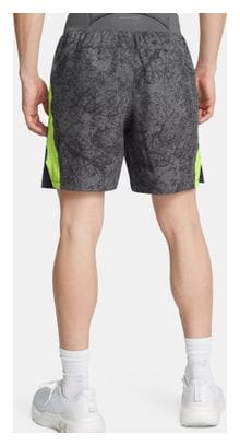 Under Armour Launch Elite Shorts Grey Men's