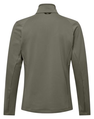 Salewa Puez Cammino Polarlite Men's Green Fleece