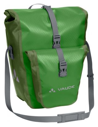 Paar Vaude Aqua Back Plus achtertassen groen