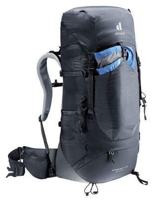 Deuter Aircontact Lite 35 + 10 SL Wandelrugzak Dames Zwart