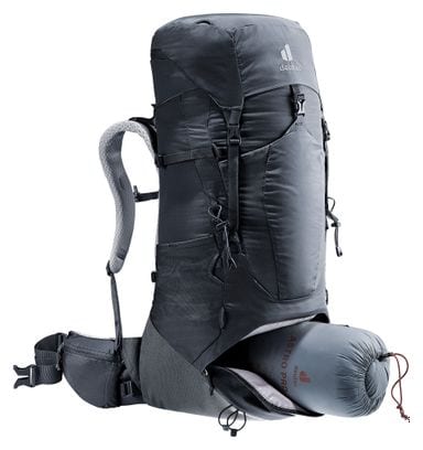 Deuter Aircontact Lite 35 + 10 SL Wandelrugzak Dames Zwart