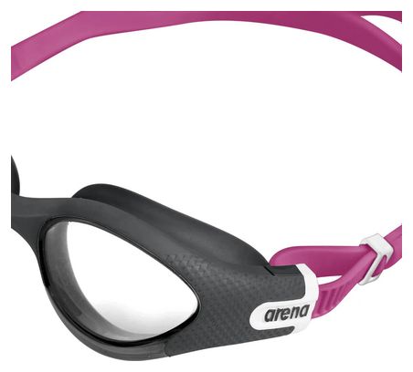 Arena One Plus Women's Swimming Goggles, Black/Blue
