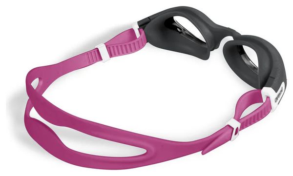 Arena One Plus Women's Swimming Goggles, Black/Blue