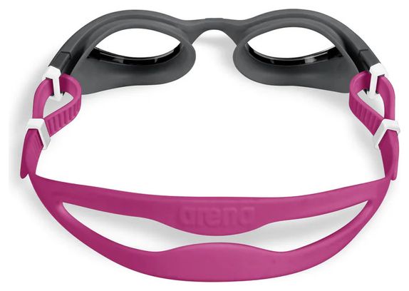 Arena One Plus Women's Swimming Goggles, Black/Blue