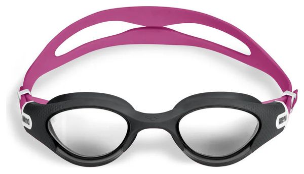 Arena One Plus Women's Swimming Goggles, Black/Blue