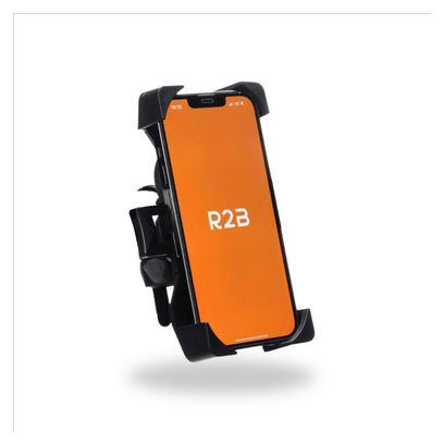 Support et Protection Smartphone Support de téléphone portable pour vélo R2B Rotation à 360 Degrés