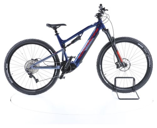 Produit reconditionné - Rock Machine Blizzard Vélo électrique VTT 2022 - Bon Etat