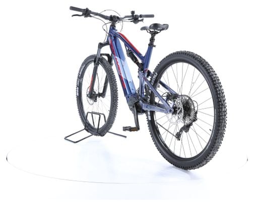 Produit reconditionné - Rock Machine Blizzard Vélo électrique VTT 2022 - Bon Etat