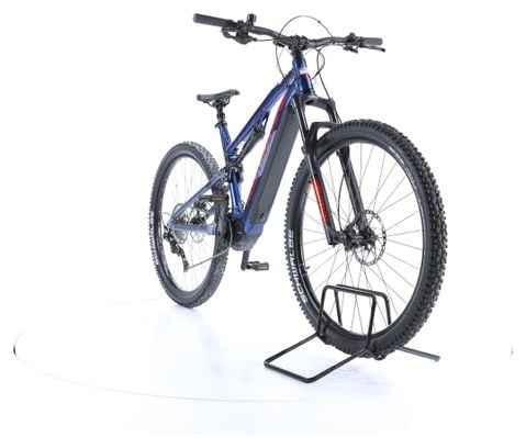 Produit reconditionné - Rock Machine Blizzard Vélo électrique VTT 2022 - Bon Etat