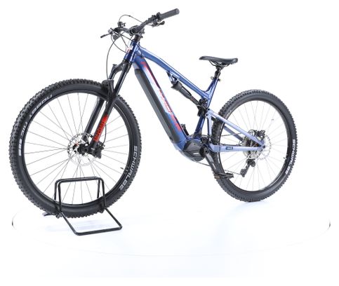 Produit reconditionné - Rock Machine Blizzard Vélo électrique VTT 2022 - Bon Etat