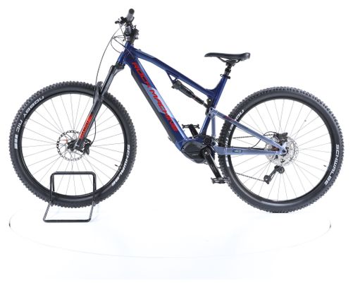 Produit reconditionné - Rock Machine Blizzard Vélo électrique VTT 2022 - Bon Etat