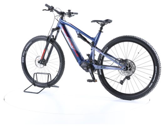 Produit reconditionné - Rock Machine Blizzard Vélo électrique VTT 2022 - Bon Etat