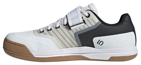 Chaussures de VTT Adidas Five Ten Hellcat Pro Blanc